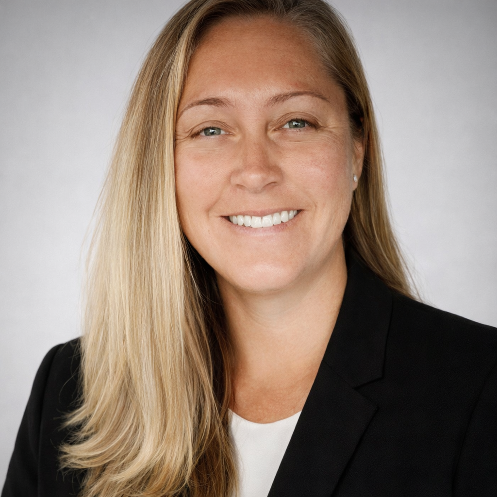 Stacey Sperling, creator of Report Shield